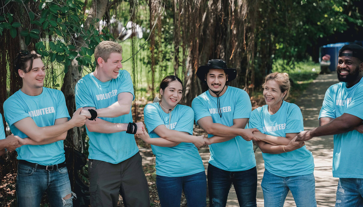 Philanthropy You Haven’t Heard of: Asia, Australia, and a New Look at Generosity