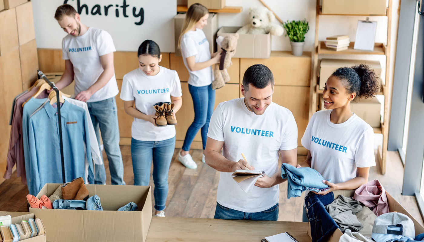 The new school of philanthropy: from donations to systemic change